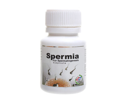 Hashmi Spermia capsule