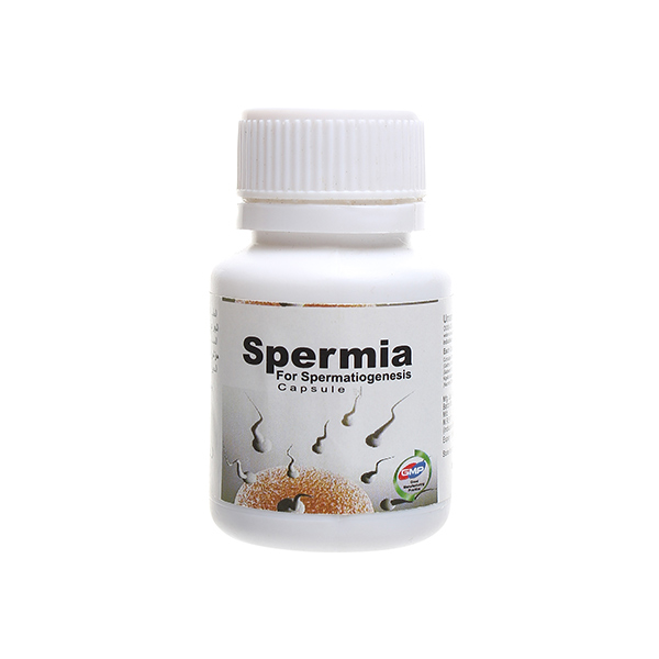 Hashmi Spermia capsule