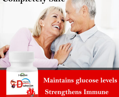 Hashmi diabecon-capsule