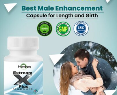 Hashmi Extream x capsule
